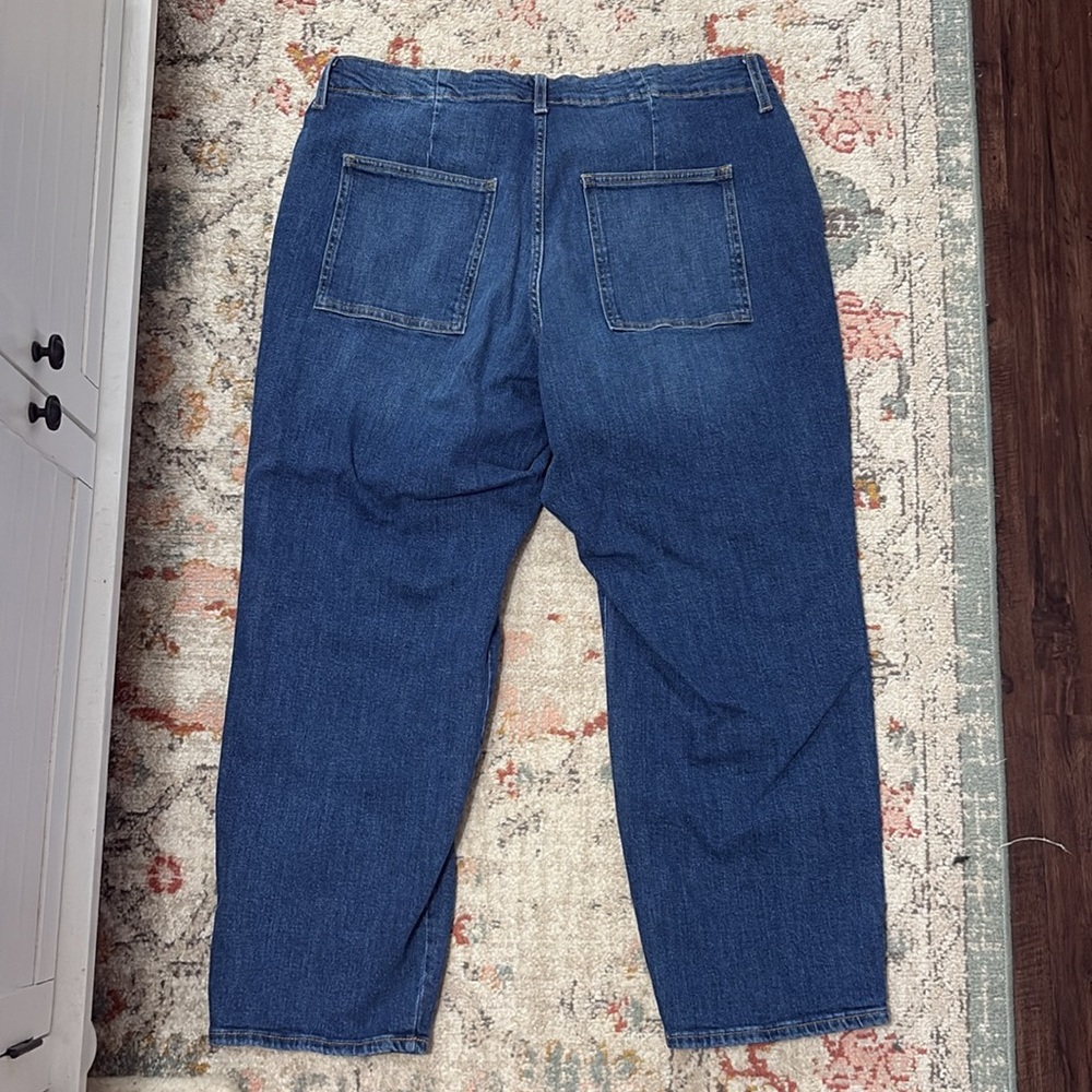Old Navy Utility Jeans 20 - Picture 4 of 4